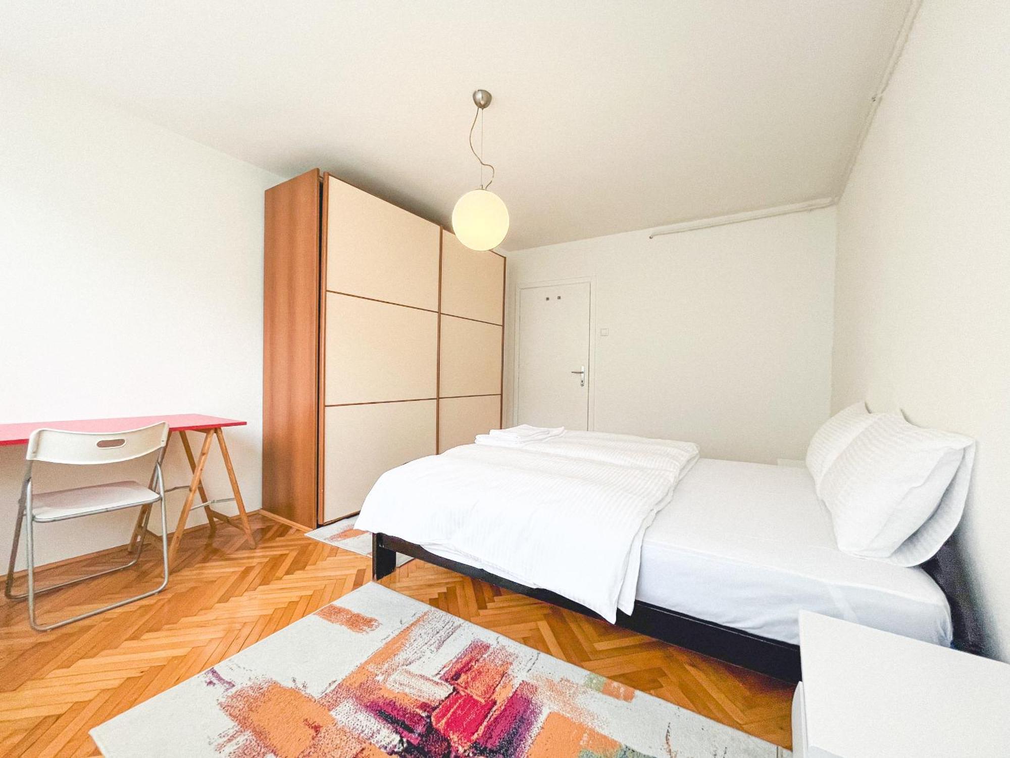 Apartment Tango Center *