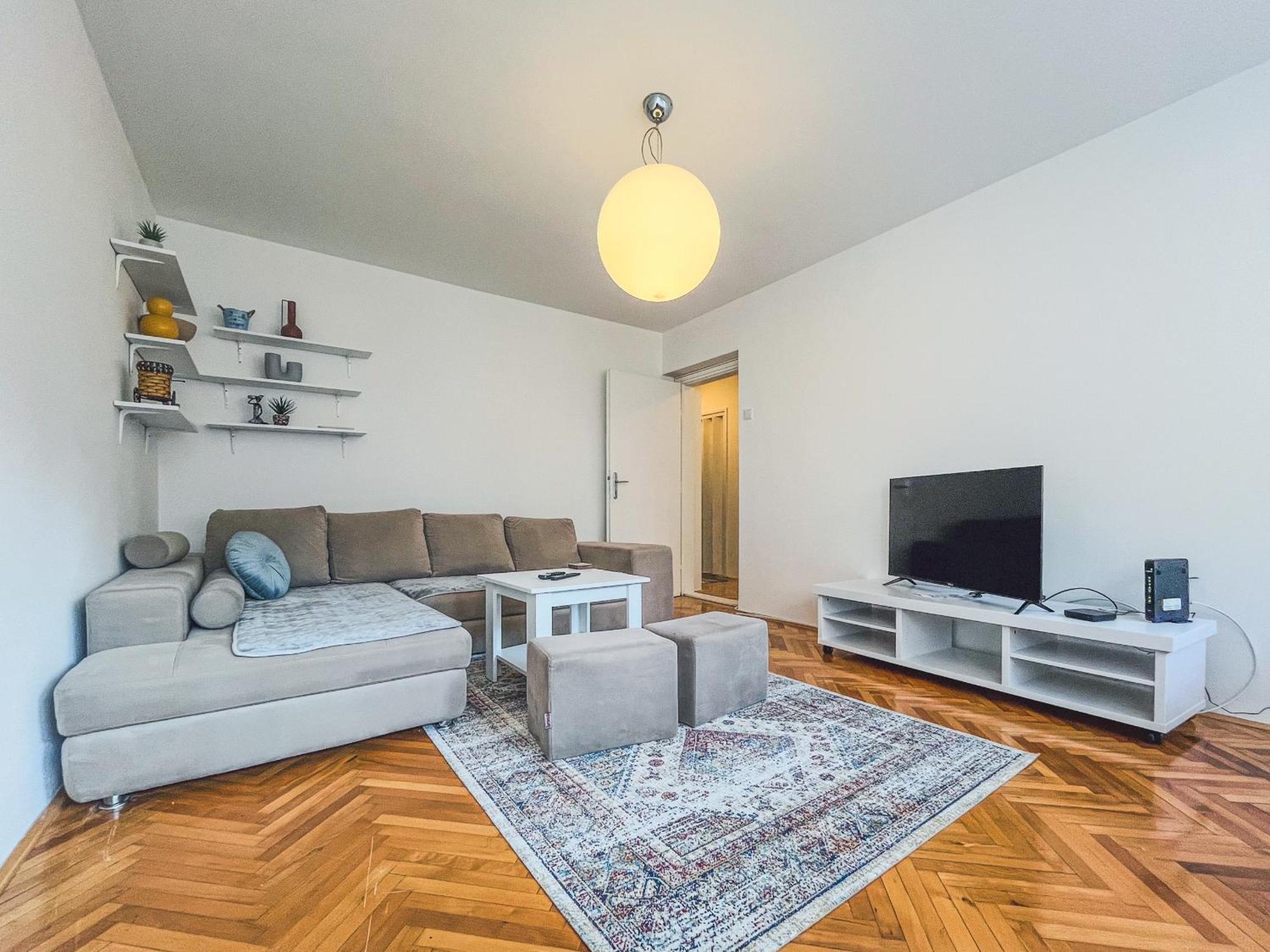 Tango Center Apartment *