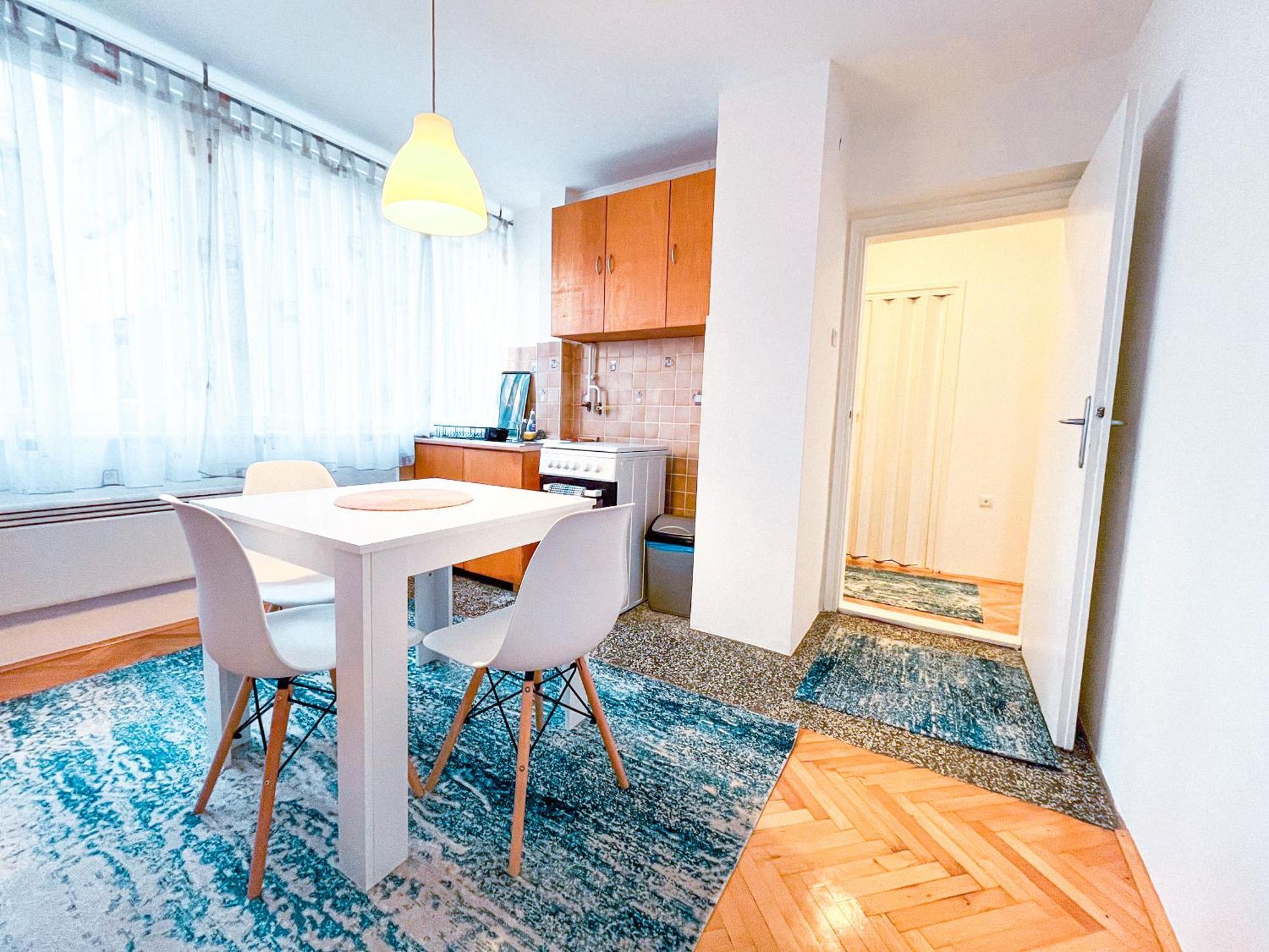 Apartment Tango Center *