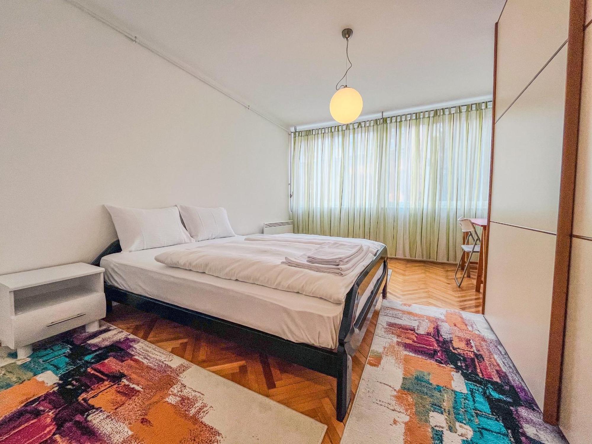 Apartment Tango Center *
